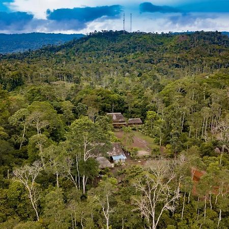 Shipati Lodge Misahualli Екстер'єр фото