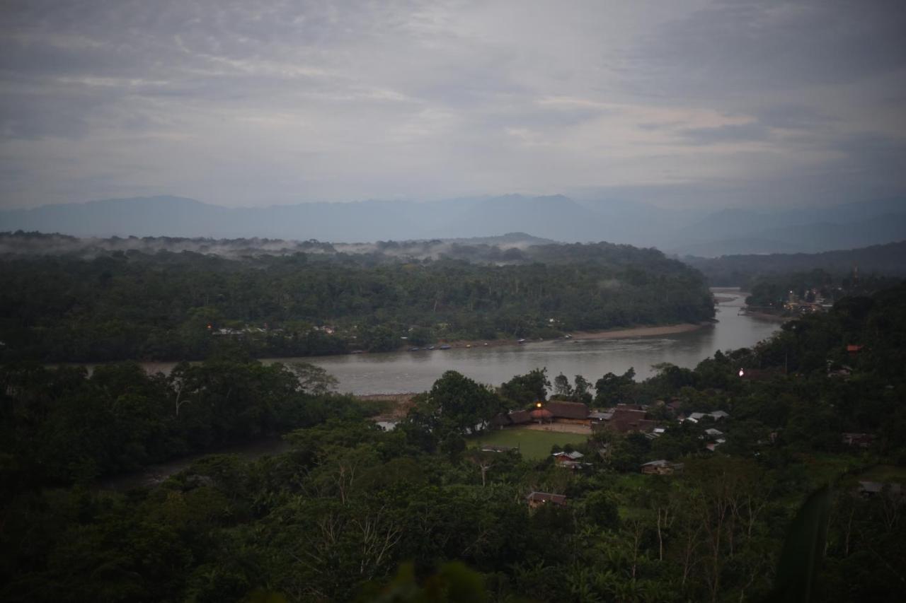 Shipati Lodge Misahualli Екстер'єр фото